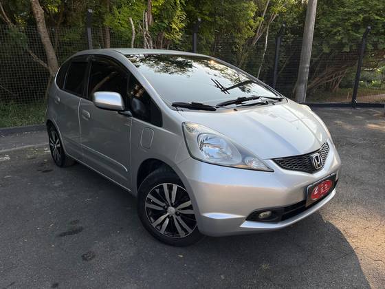 HONDA FIT 1.4 LX 16V FLEX 4P AUTOMÁTICO